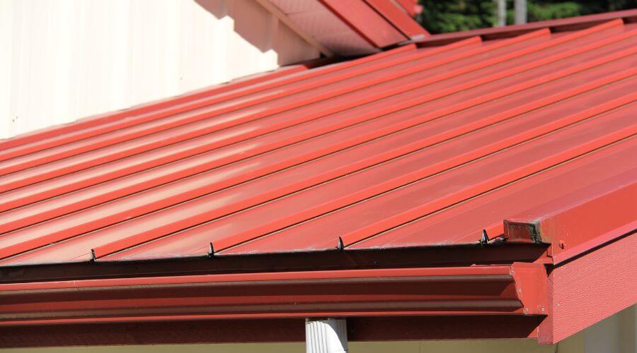 Industrial Roof Replacement in Bergheim, TX